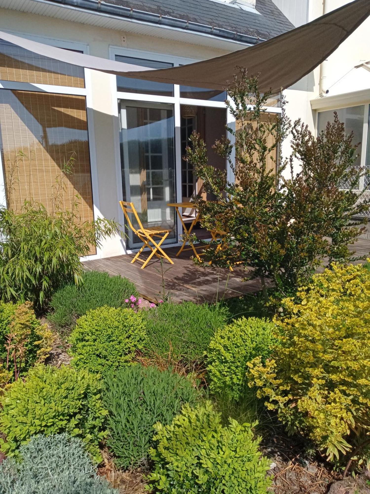 Maison De Vacances Ty Kornog Pont-Aven Exterior foto